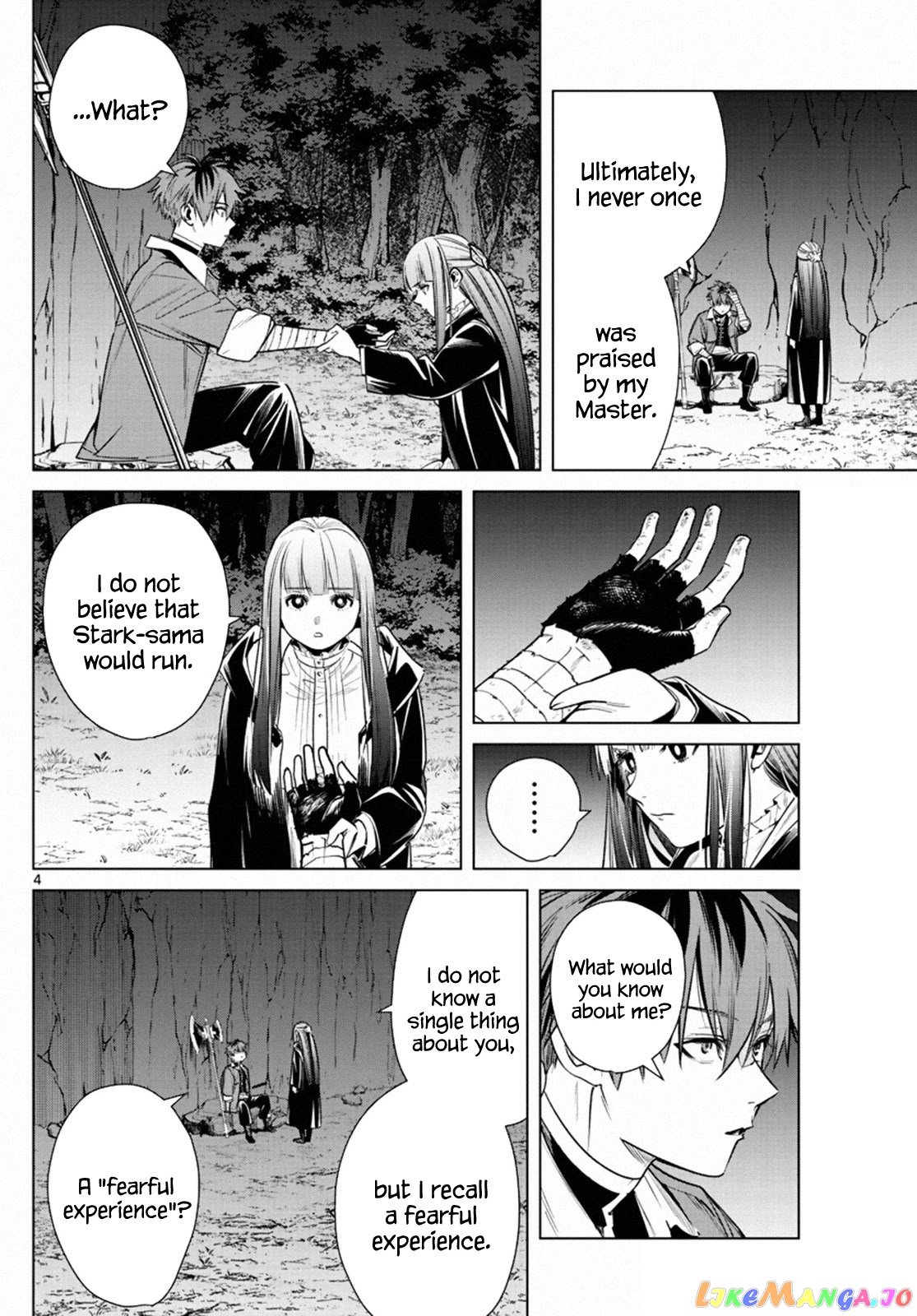Sousou No Frieren chapter 11 - page 4