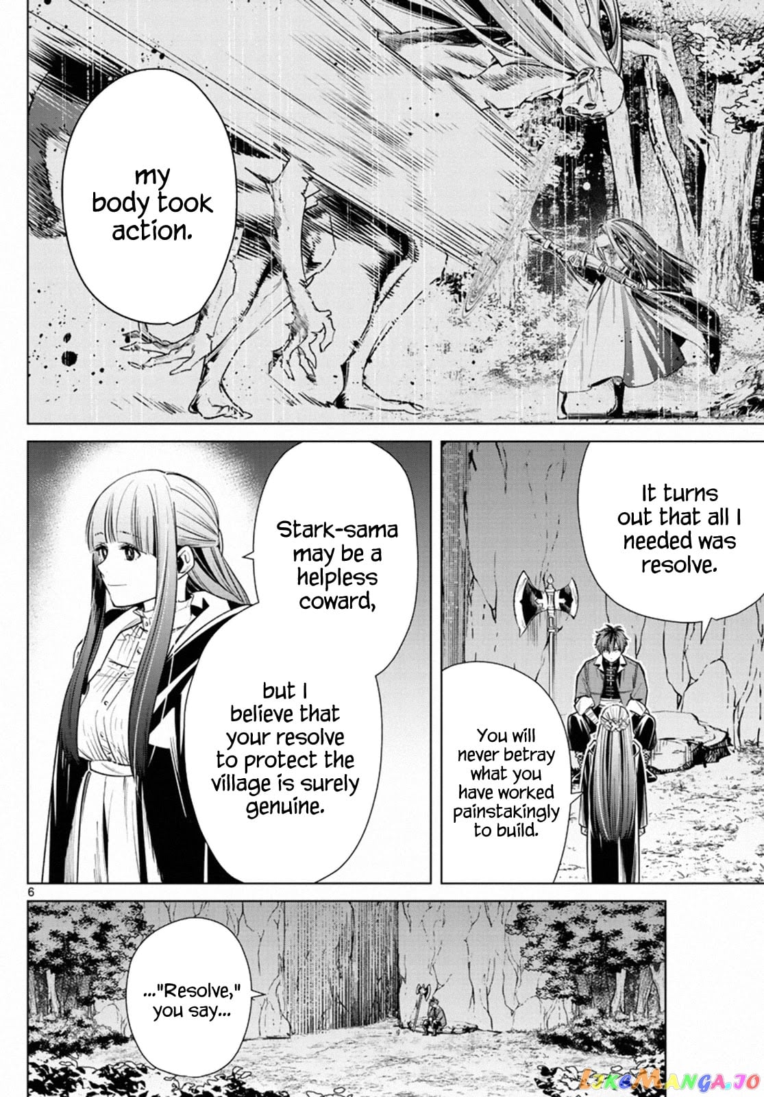 Sousou No Frieren chapter 11 - page 6
