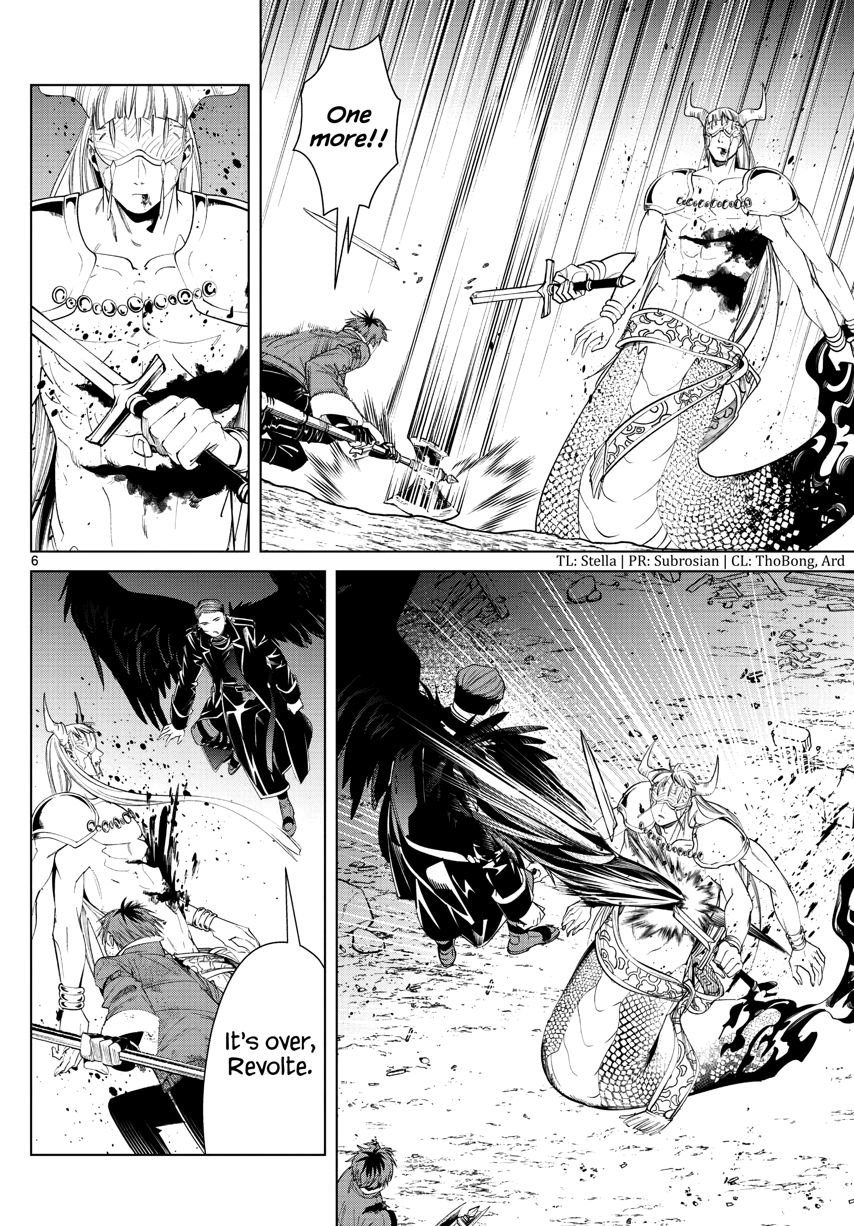 Sousou No Frieren chapter 76 - page 6