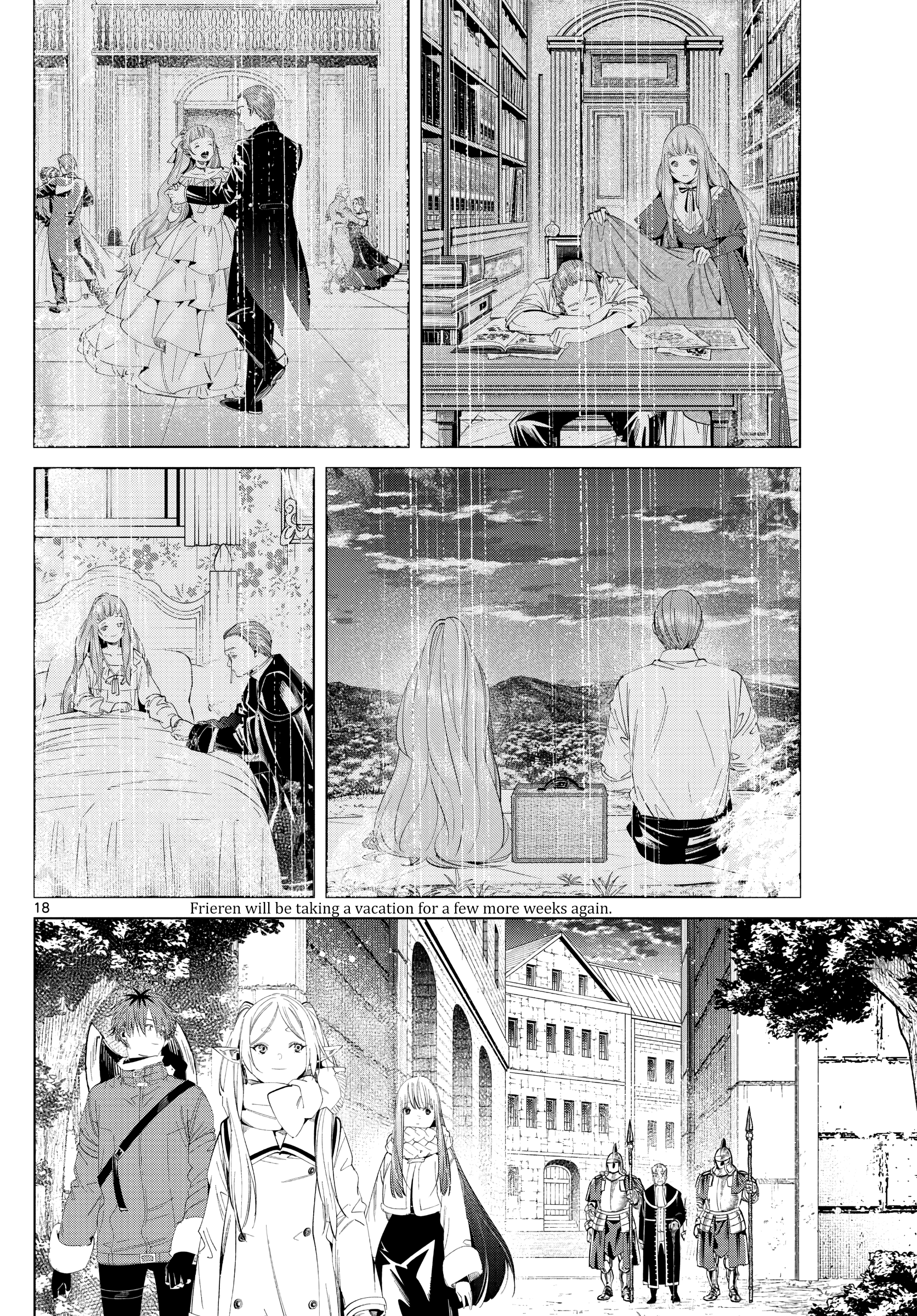 Sousou No Frieren chapter 104 - page 18
