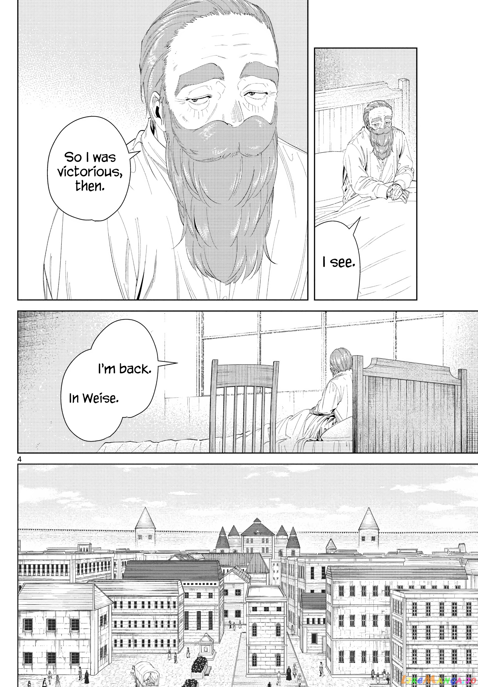 Sousou No Frieren chapter 104 - page 4