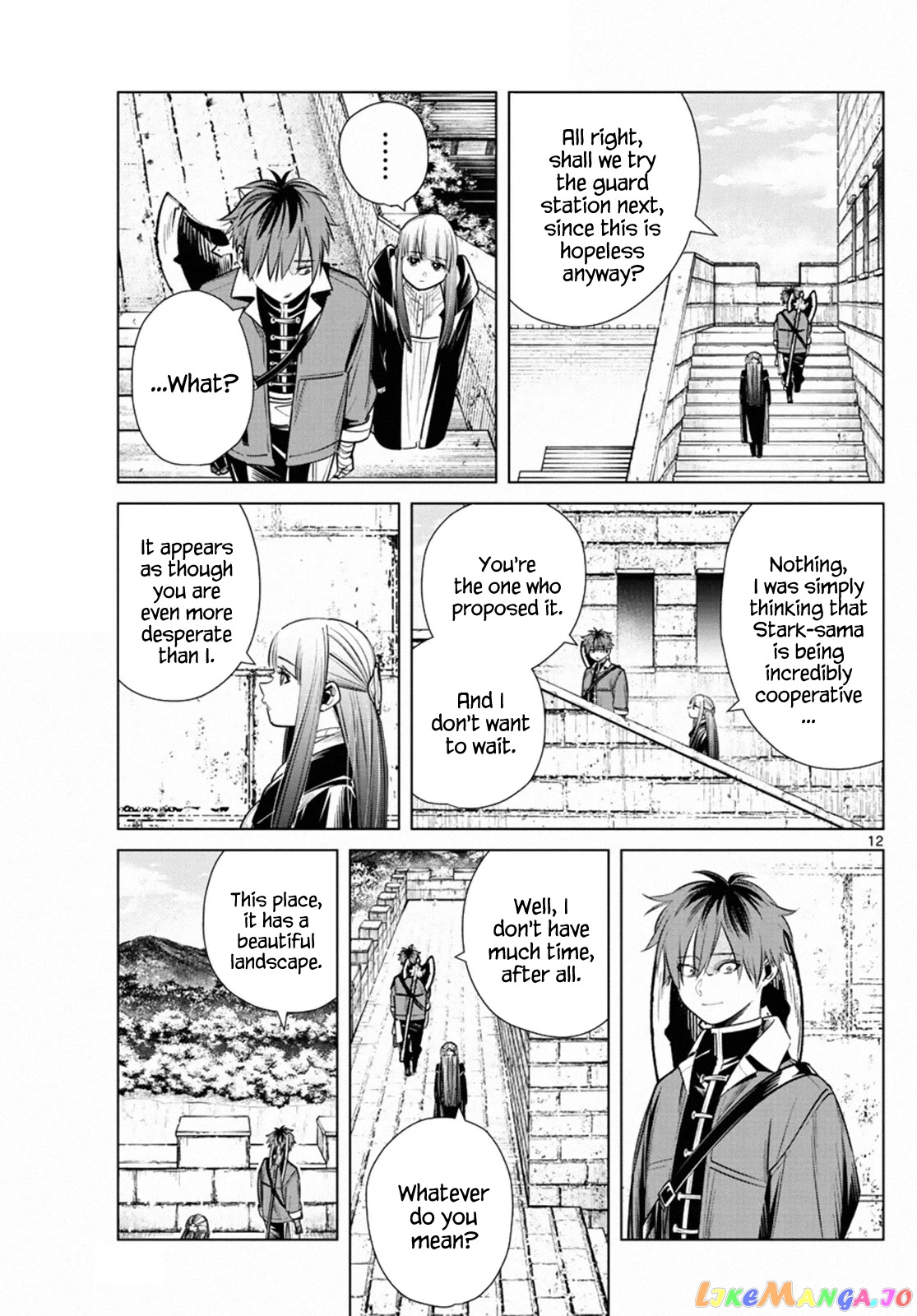 Sousou No Frieren chapter 12 - page 12