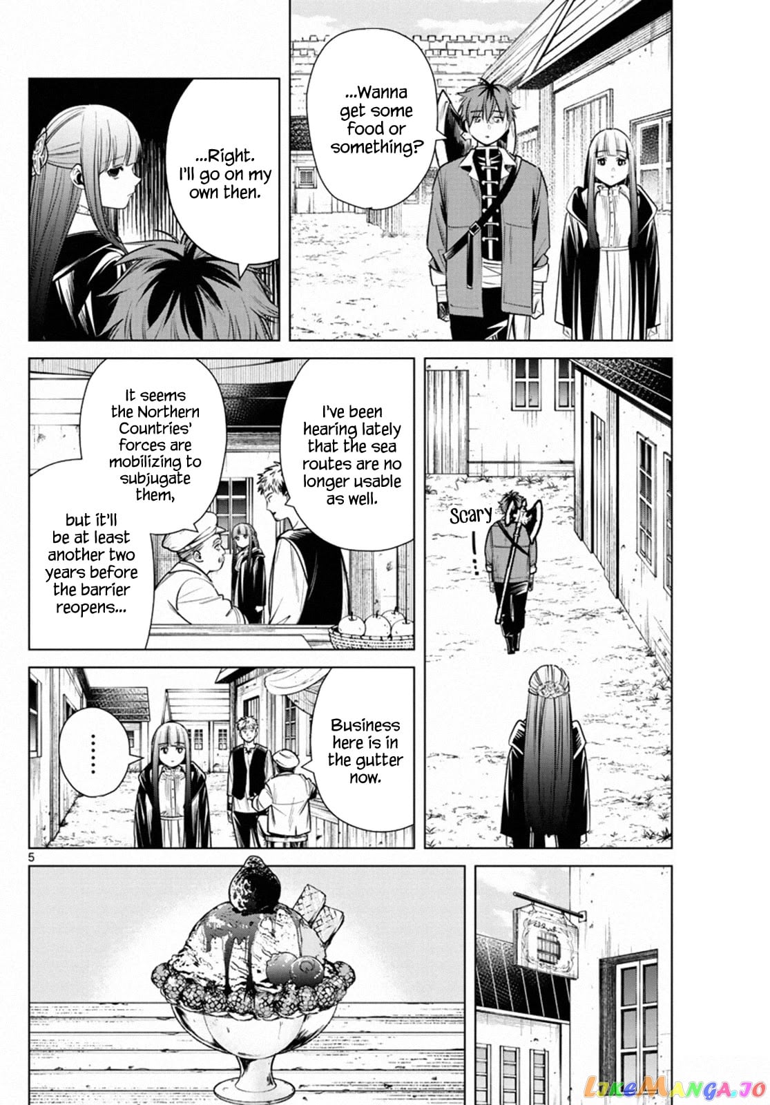 Sousou No Frieren chapter 12 - page 5
