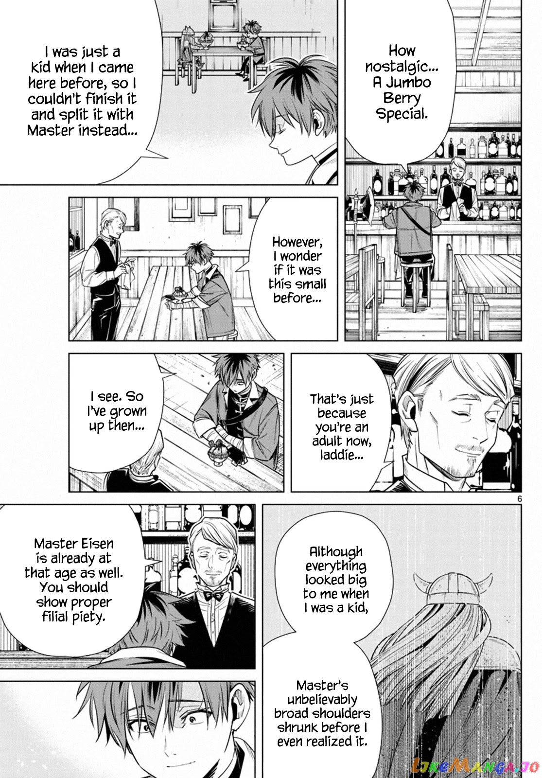 Sousou No Frieren chapter 12 - page 6