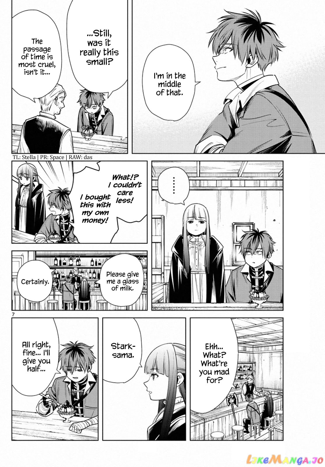 Sousou No Frieren chapter 12 - page 7