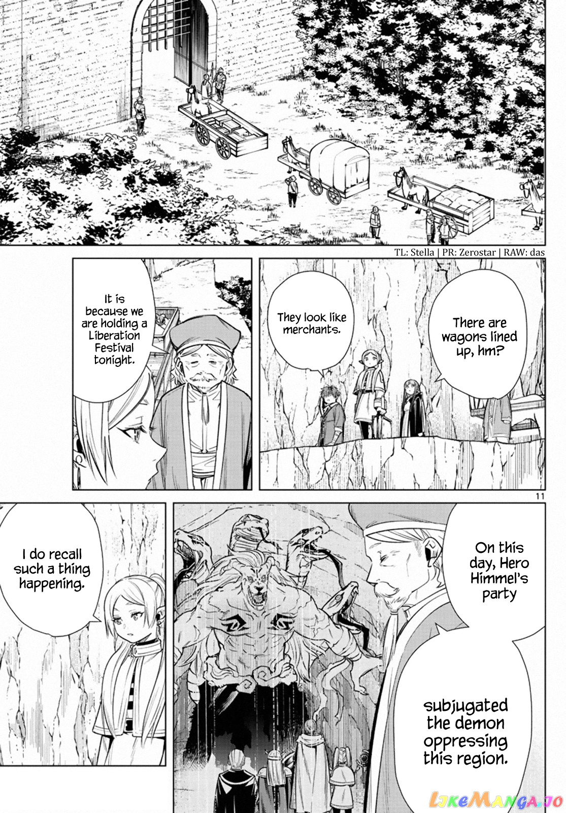 Sousou No Frieren chapter 13 - page 11