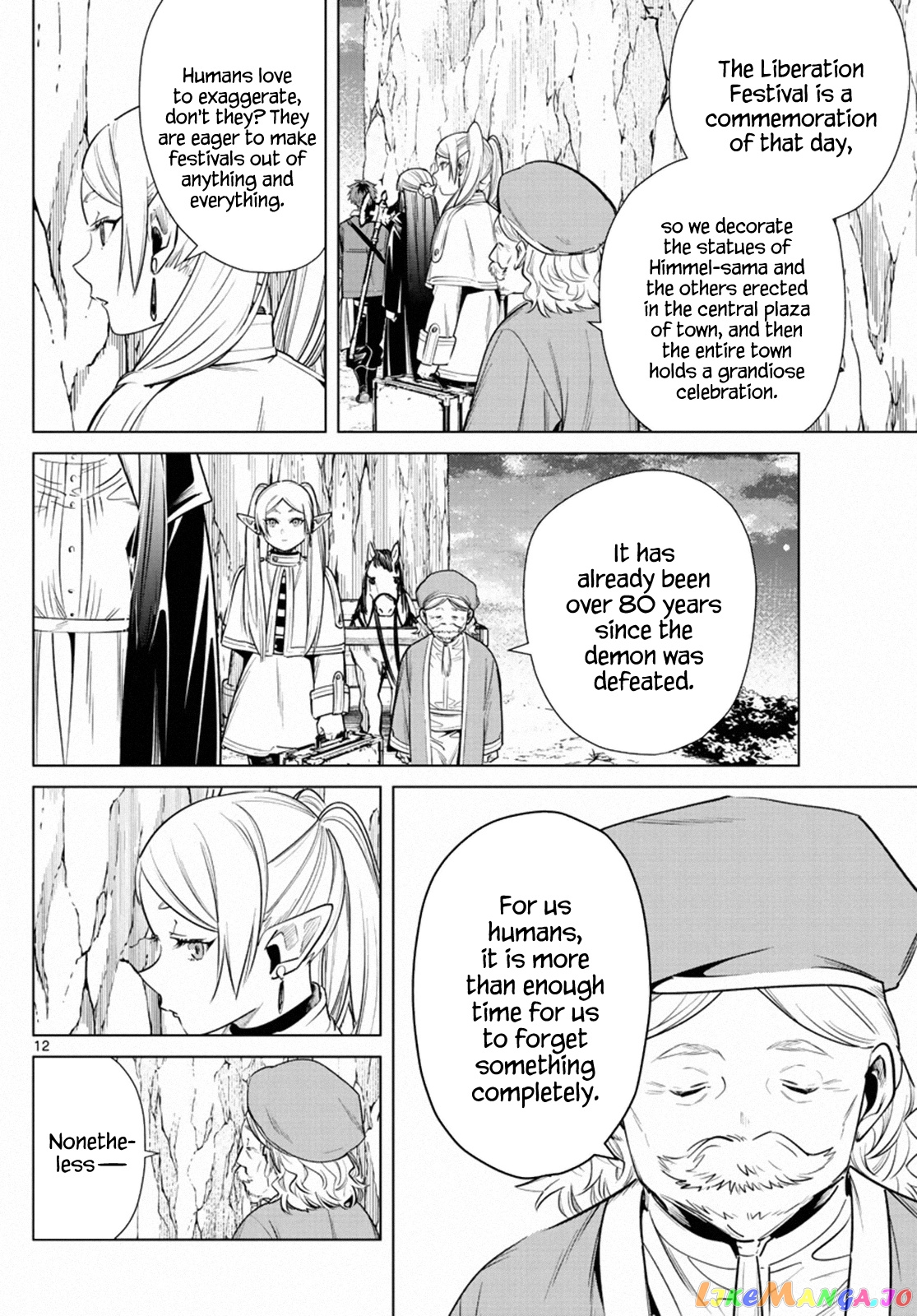 Sousou No Frieren chapter 13 - page 12