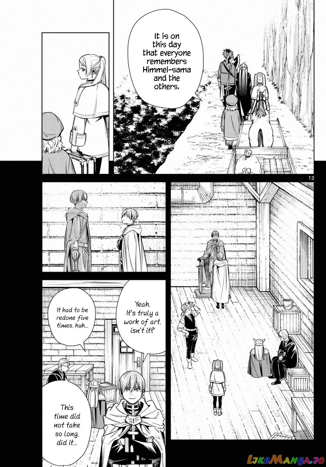 Sousou No Frieren chapter 13 - page 13