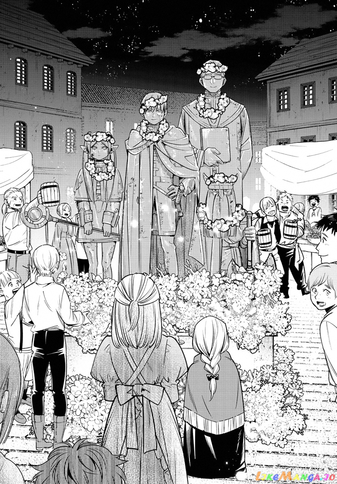 Sousou No Frieren chapter 13 - page 16