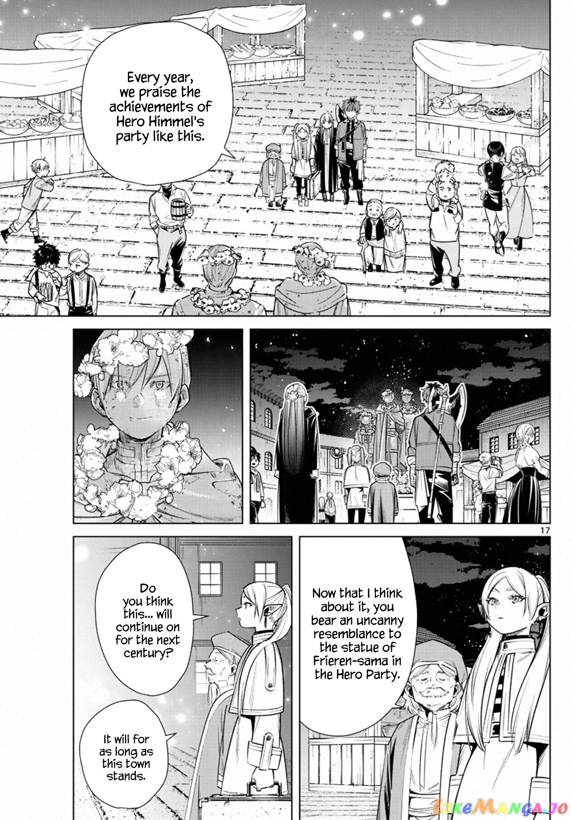 Sousou No Frieren chapter 13 - page 17