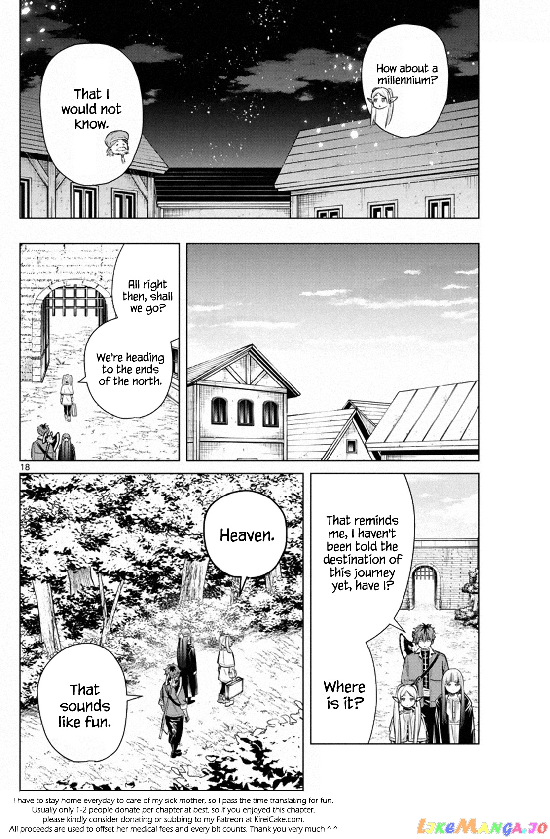 Sousou No Frieren chapter 13 - page 18