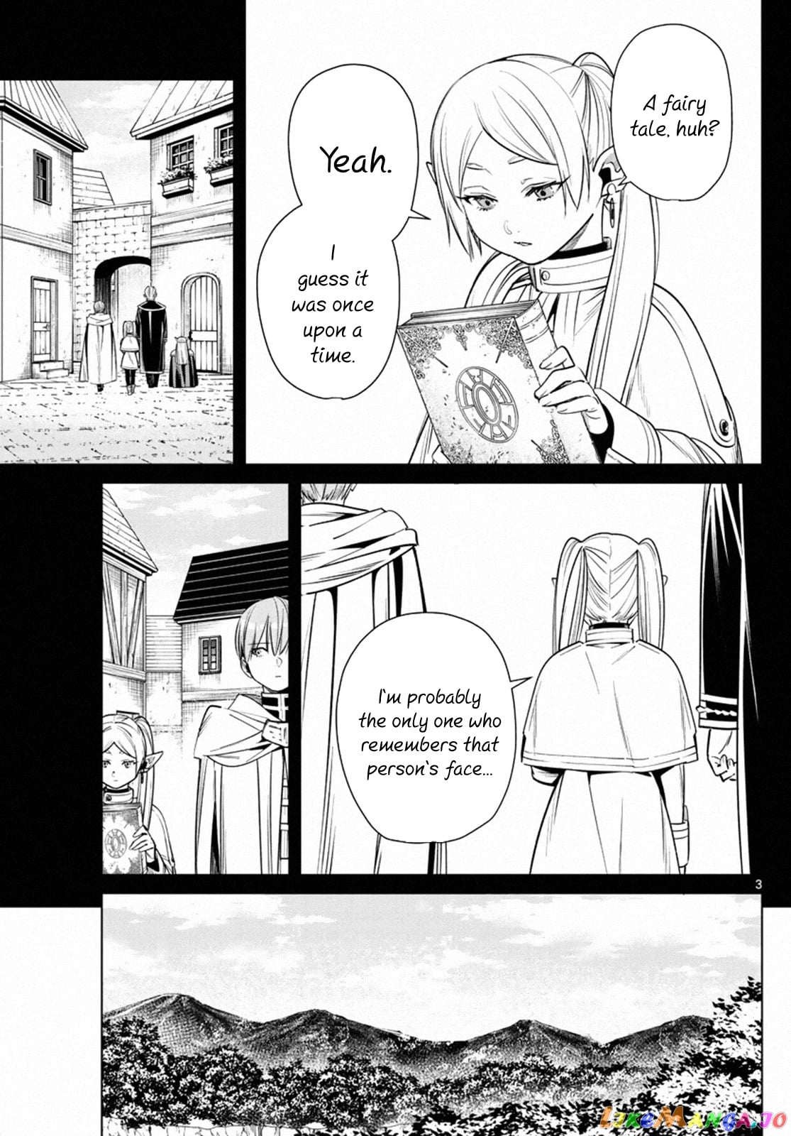 Sousou No Frieren chapter 13 - page 3