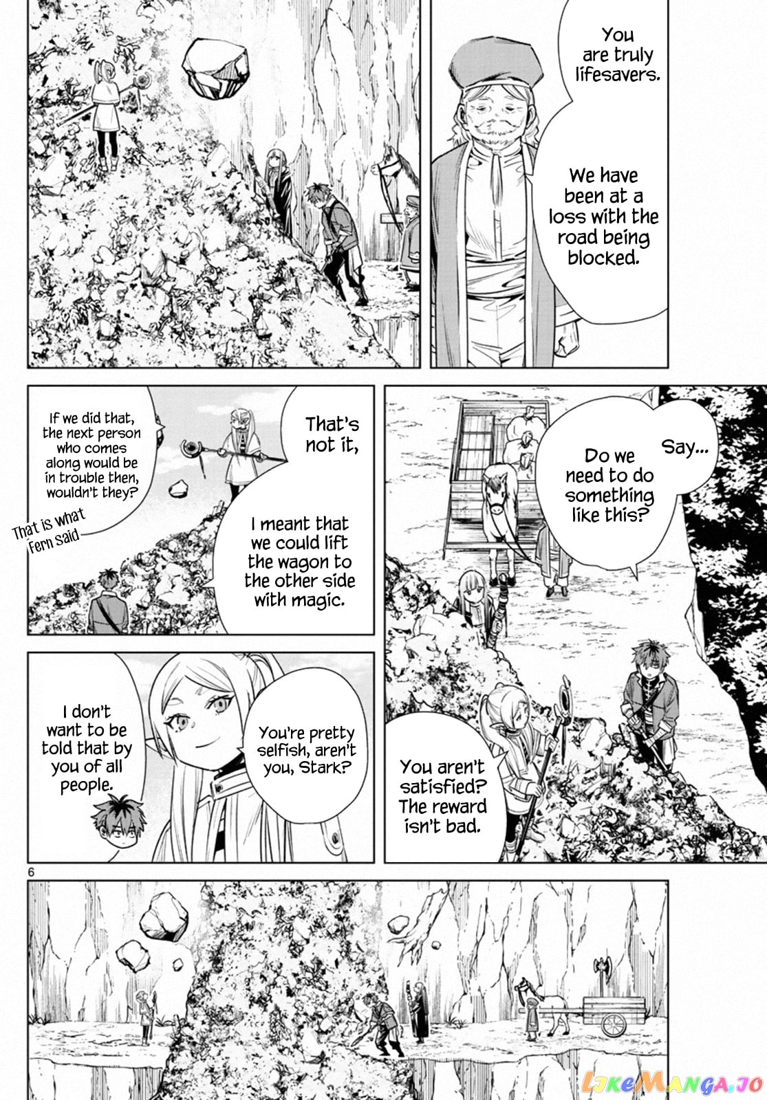 Sousou No Frieren chapter 13 - page 6