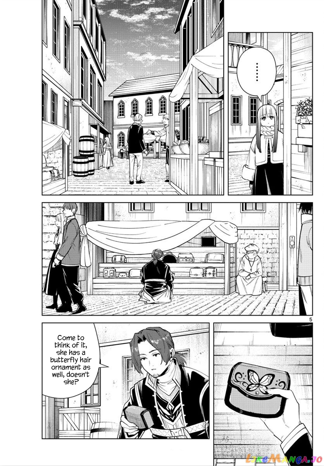 Sousou No Frieren chapter 29 - page 5