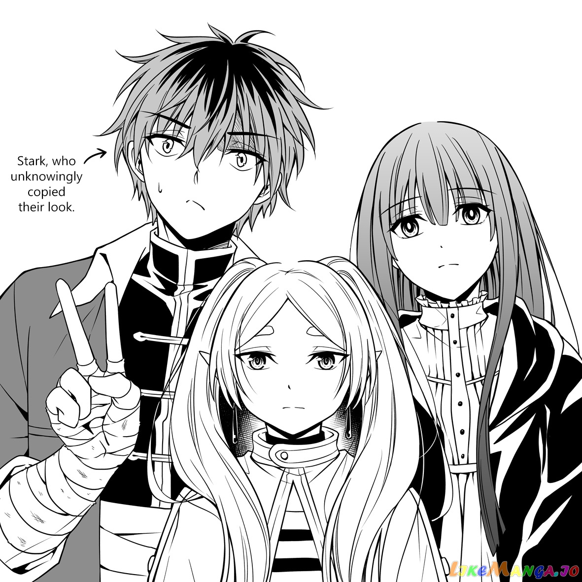 Sousou No Frieren chapter 40 - page 20