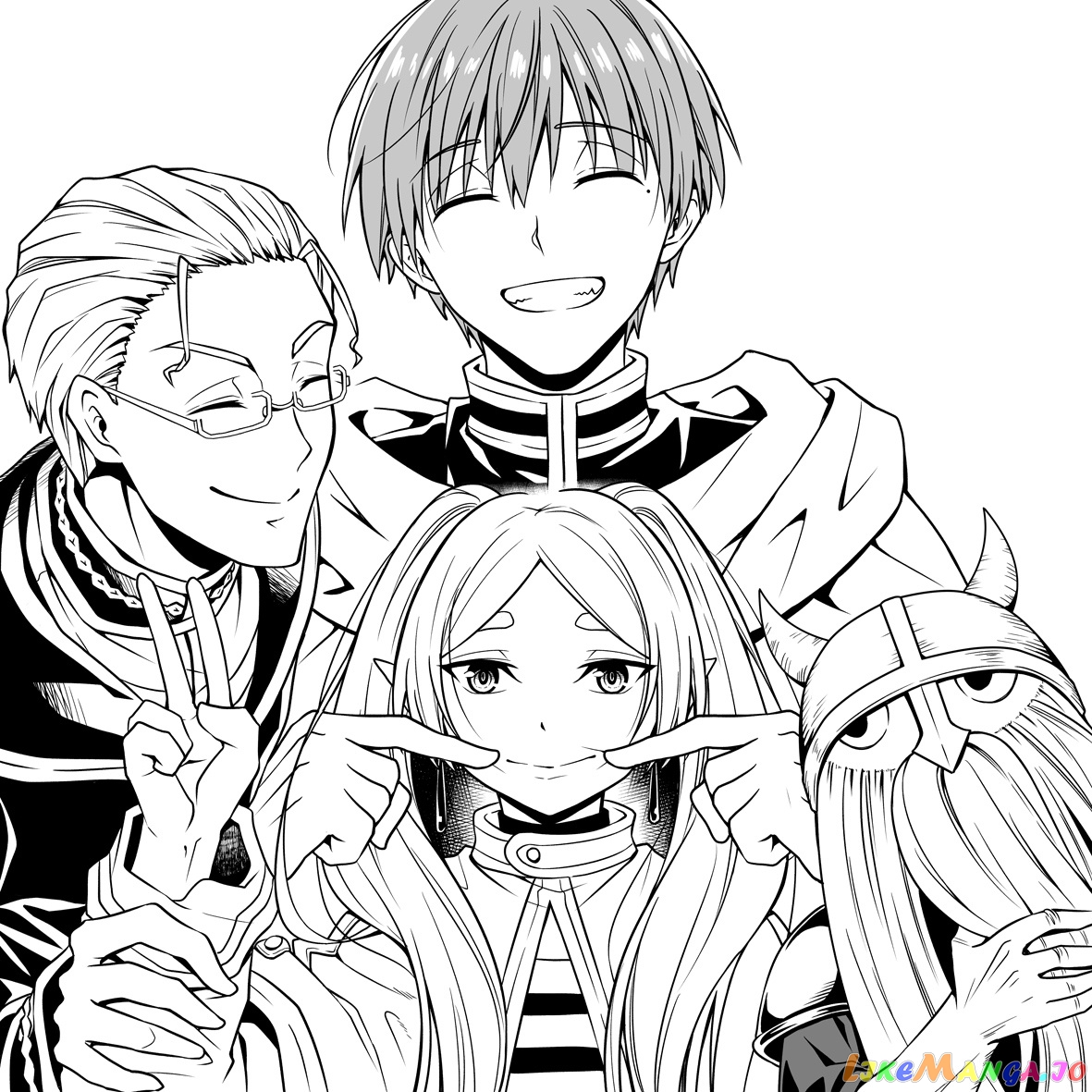 Sousou No Frieren chapter 40 - page 21