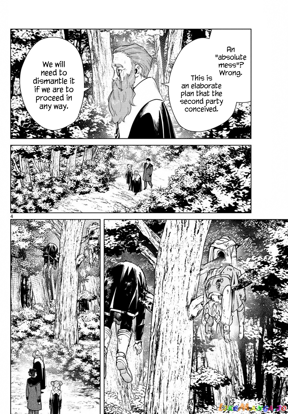Sousou No Frieren chapter 40 - page 4