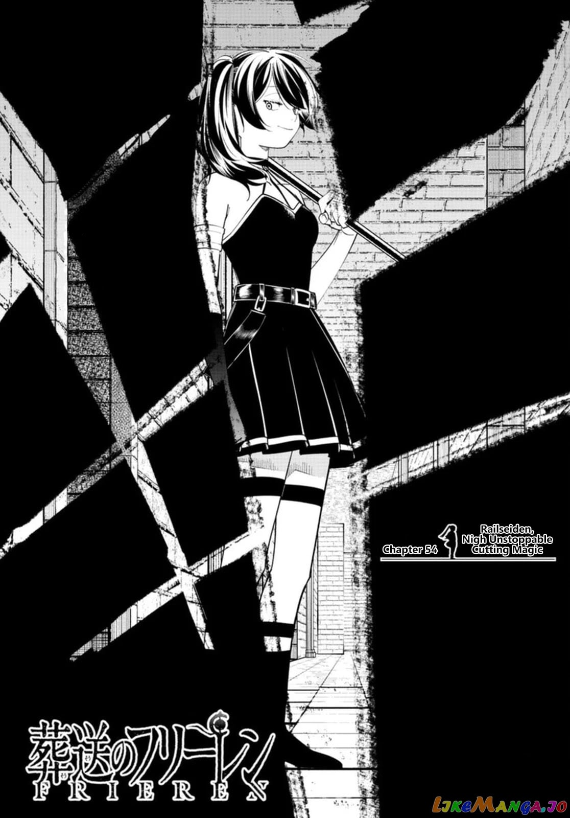 Sousou No Frieren chapter 54 - page 1