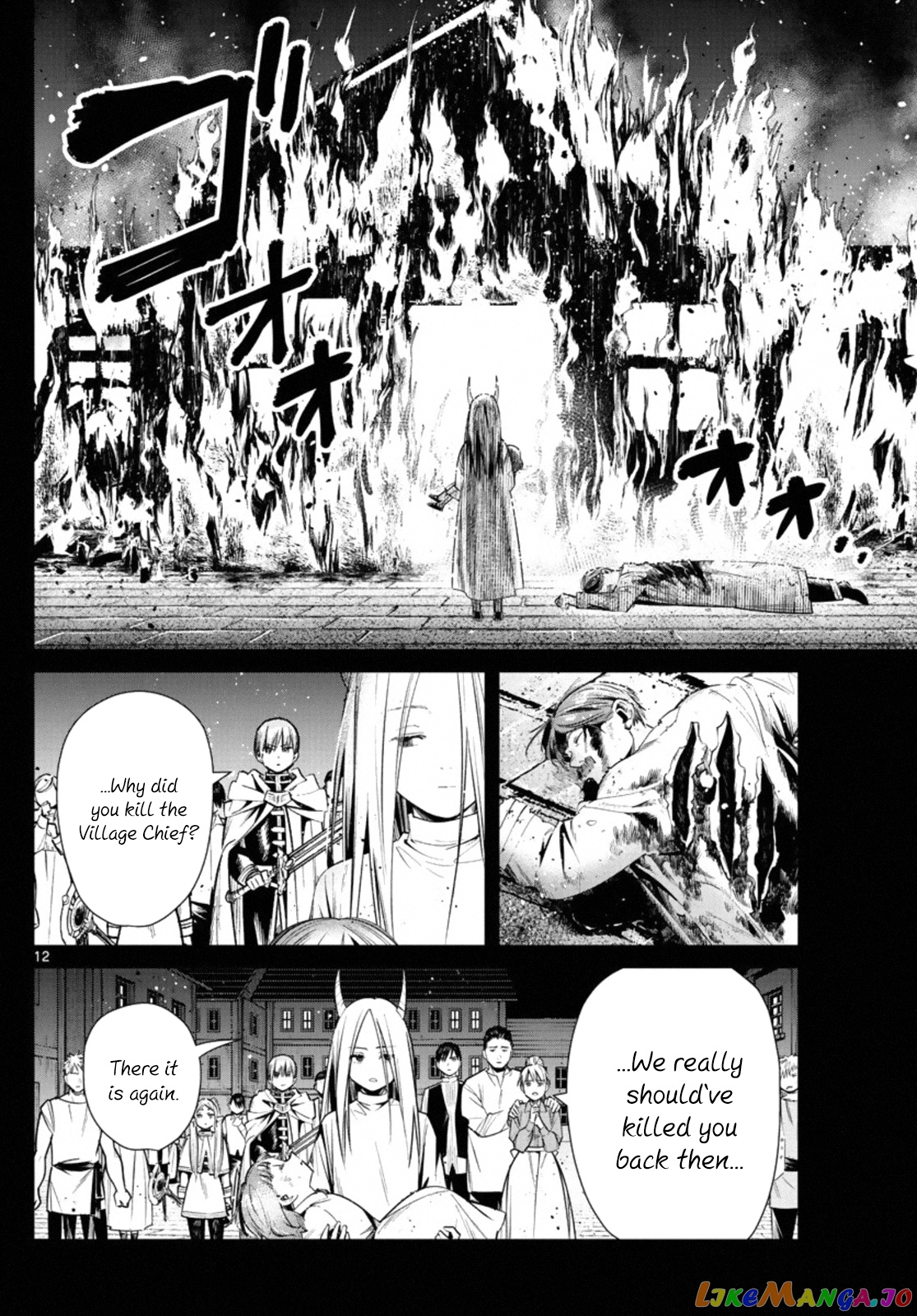 Sousou No Frieren chapter 14 - page 12