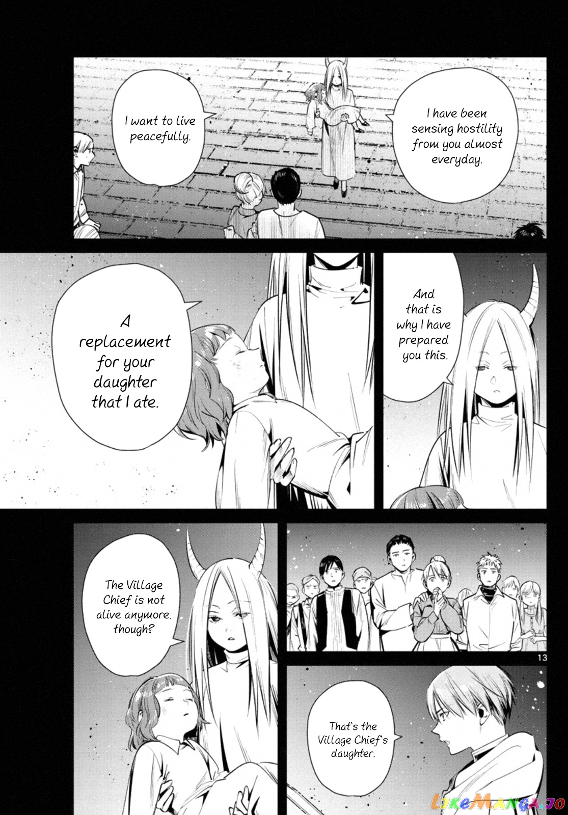 Sousou No Frieren chapter 14 - page 13