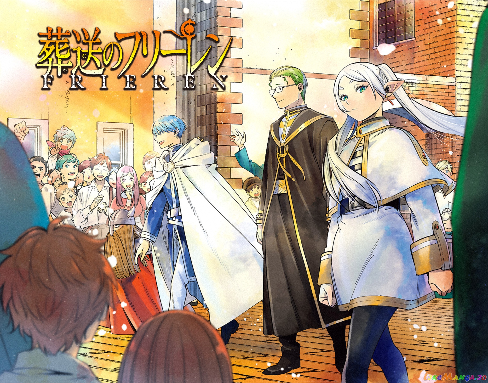 Sousou No Frieren chapter 14 - page 20