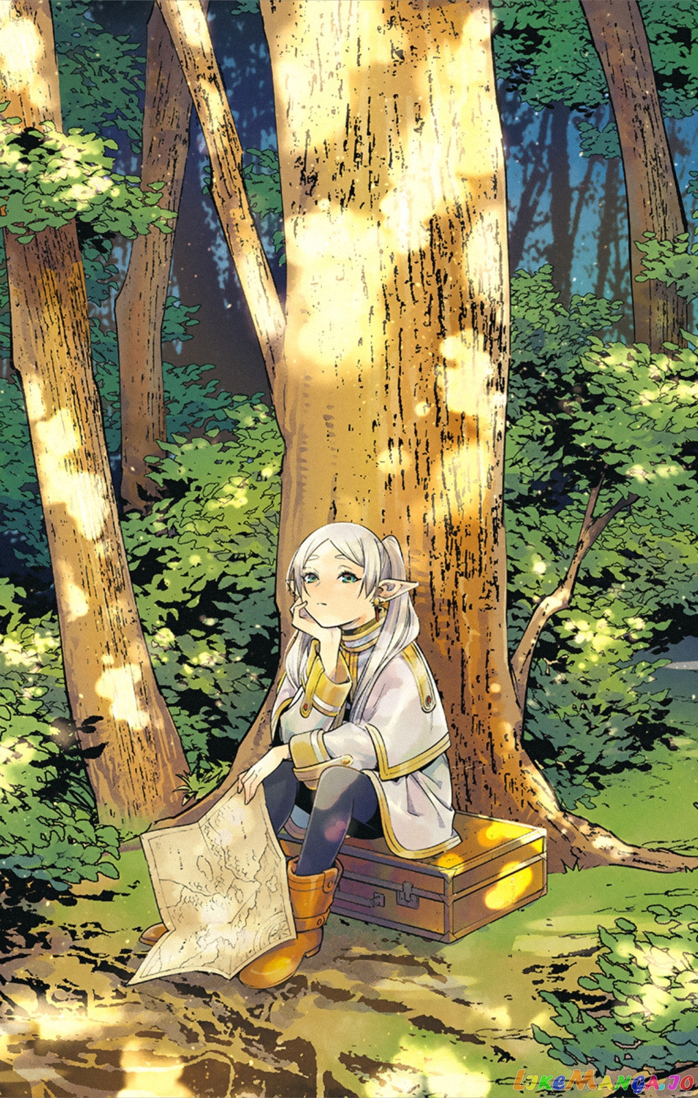 Sousou No Frieren chapter 14 - page 21