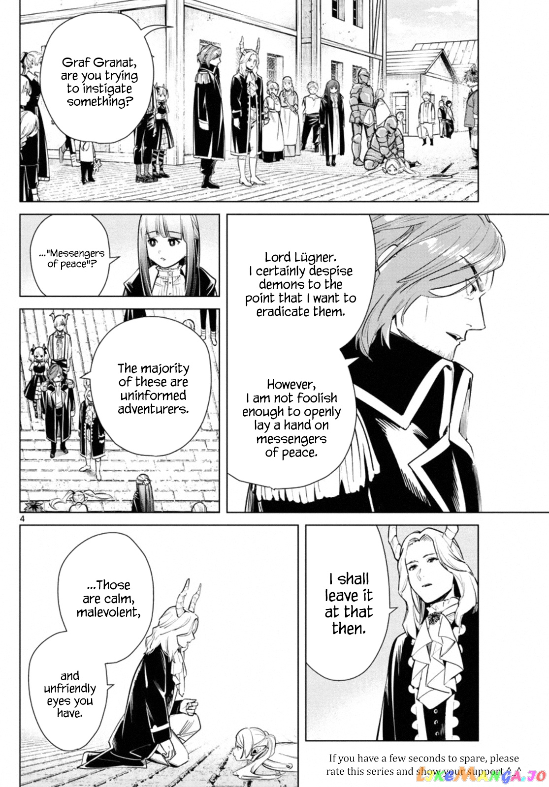 Sousou No Frieren chapter 14 - page 4