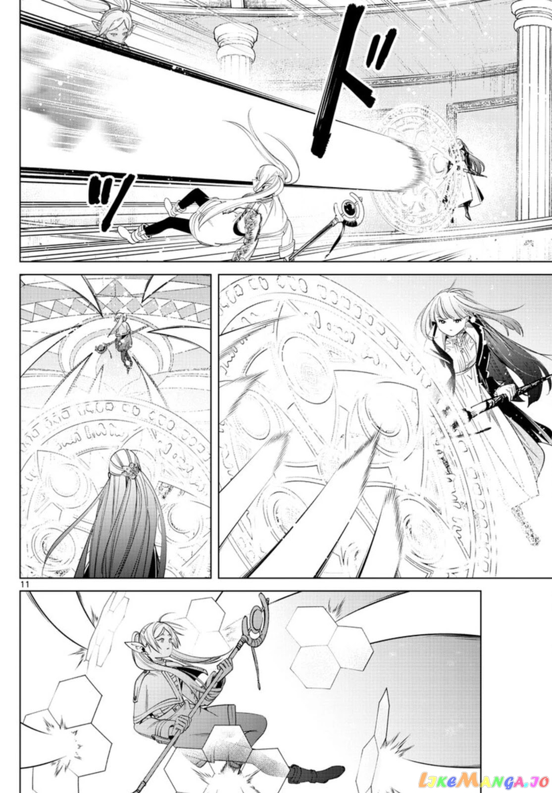 Sousou No Frieren chapter 55 - page 10