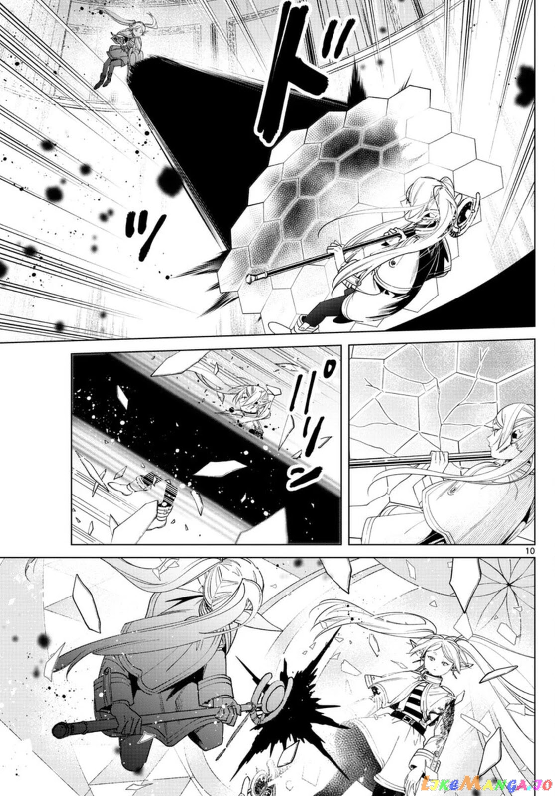 Sousou No Frieren chapter 55 - page 9