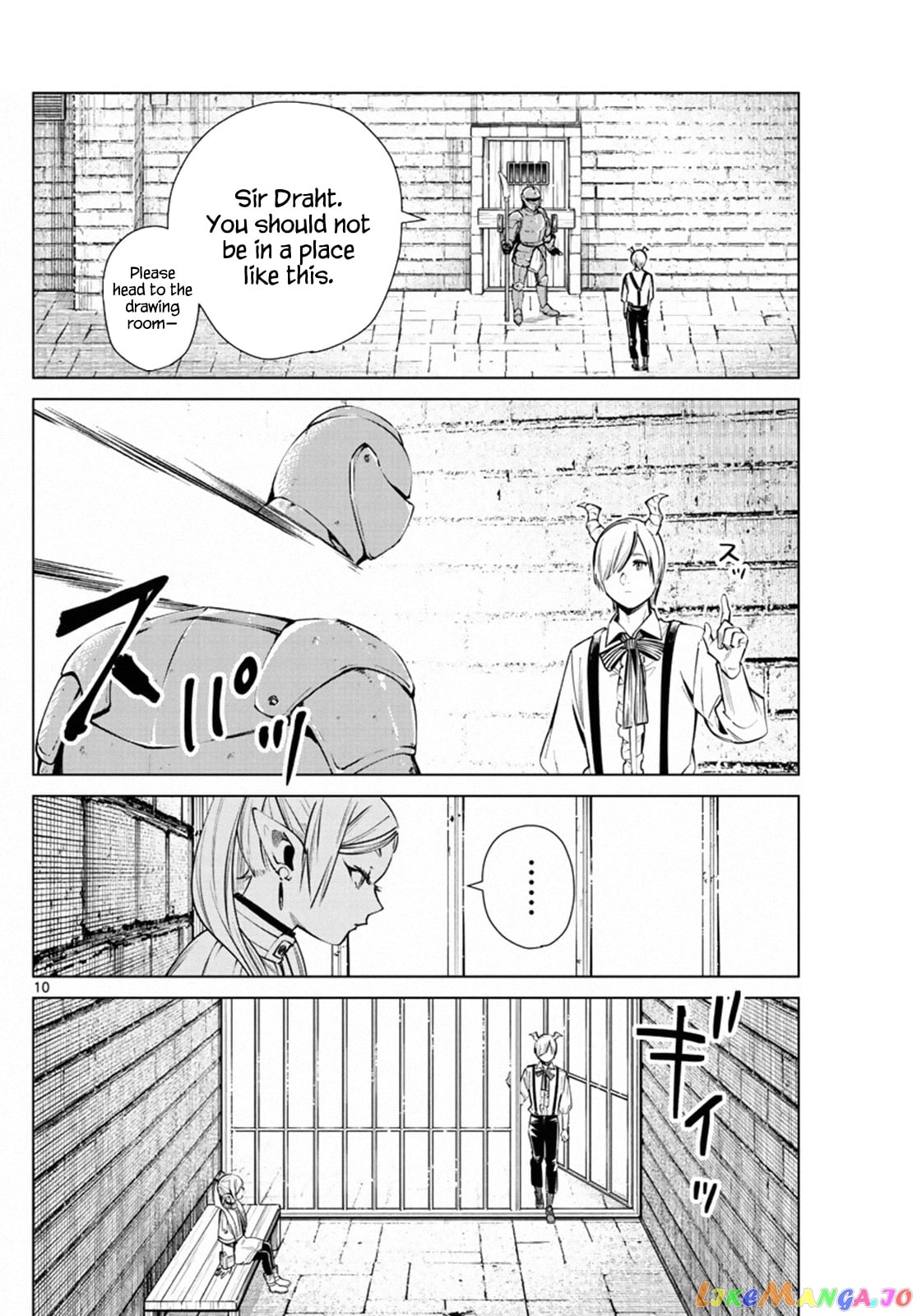 Sousou No Frieren chapter 15 - page 10