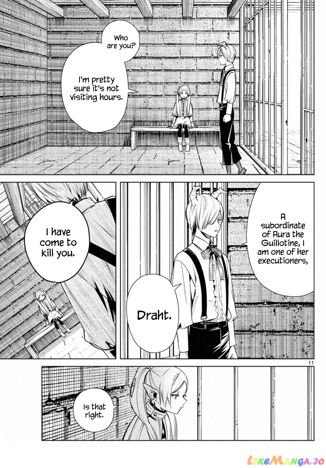 Sousou No Frieren chapter 15 - page 11