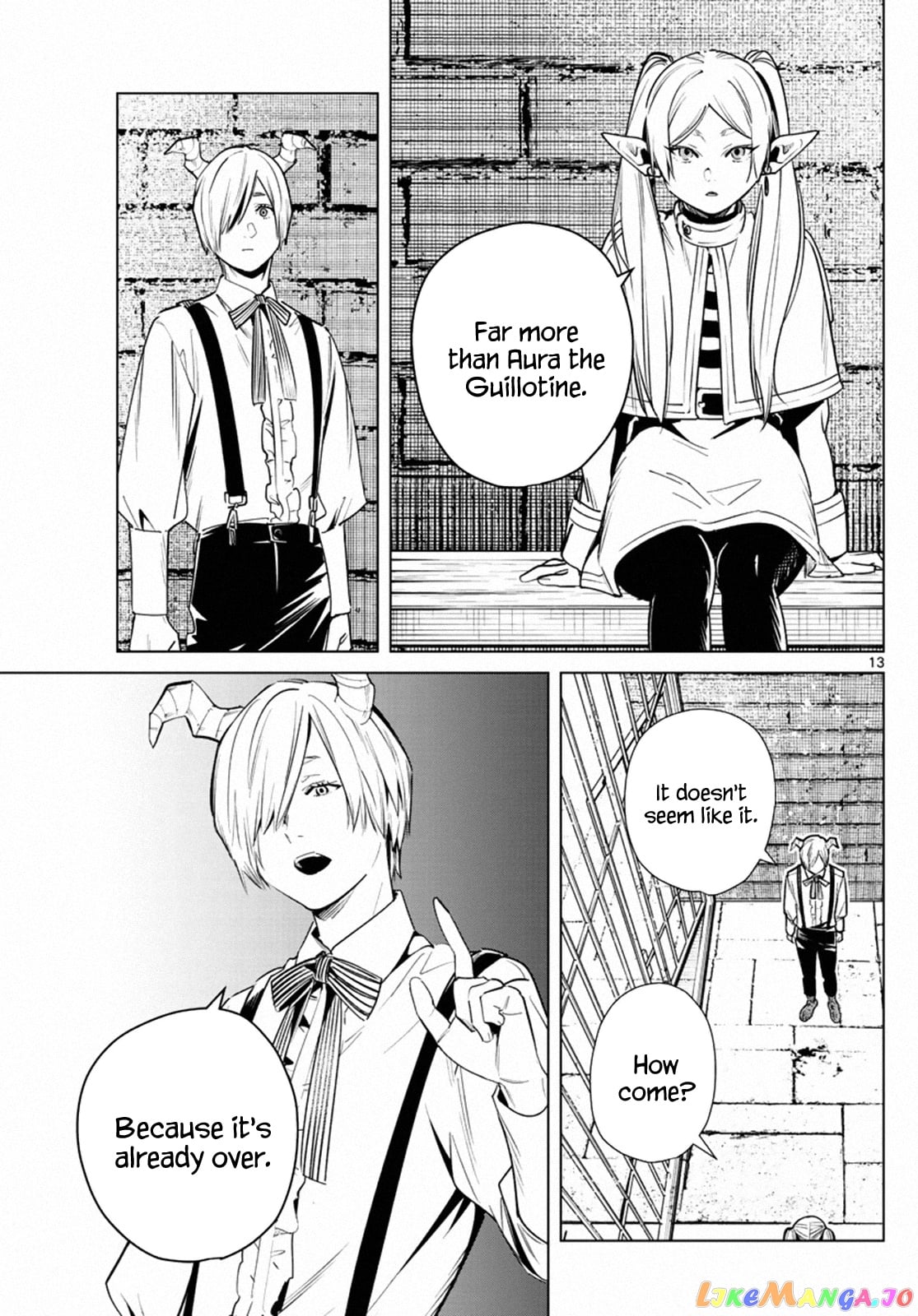 Sousou No Frieren chapter 15 - page 13