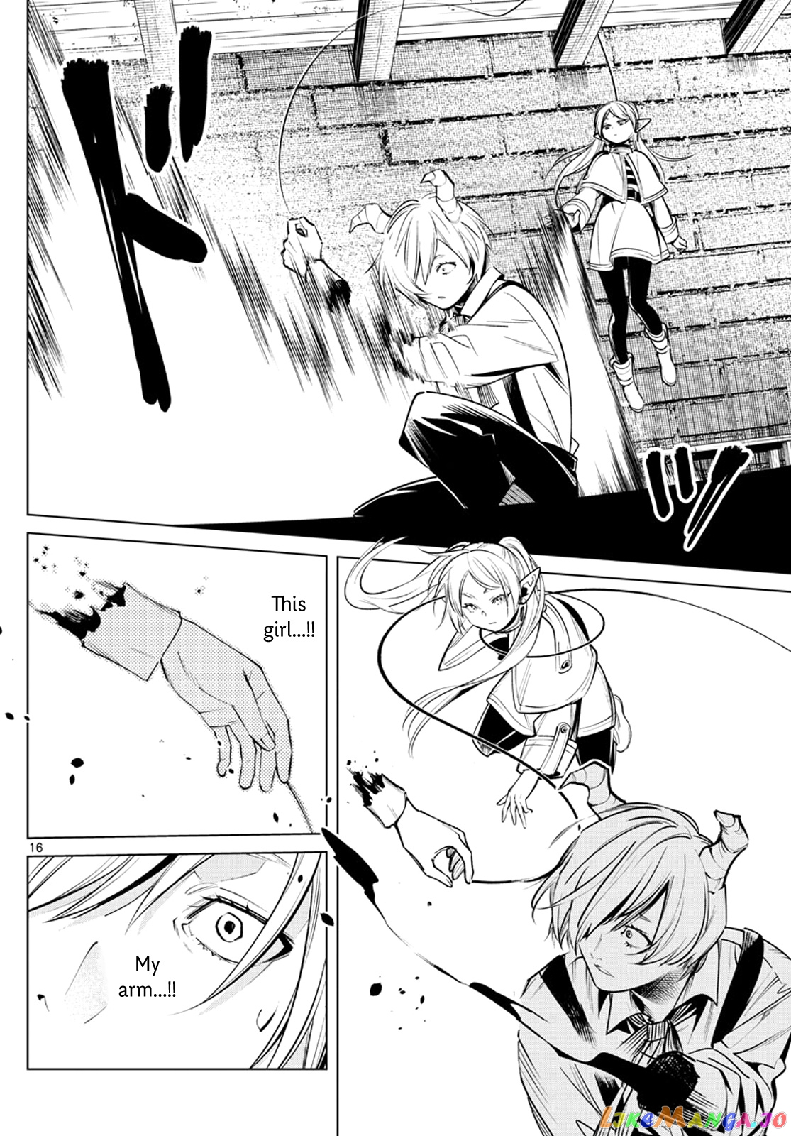 Sousou No Frieren chapter 15 - page 16