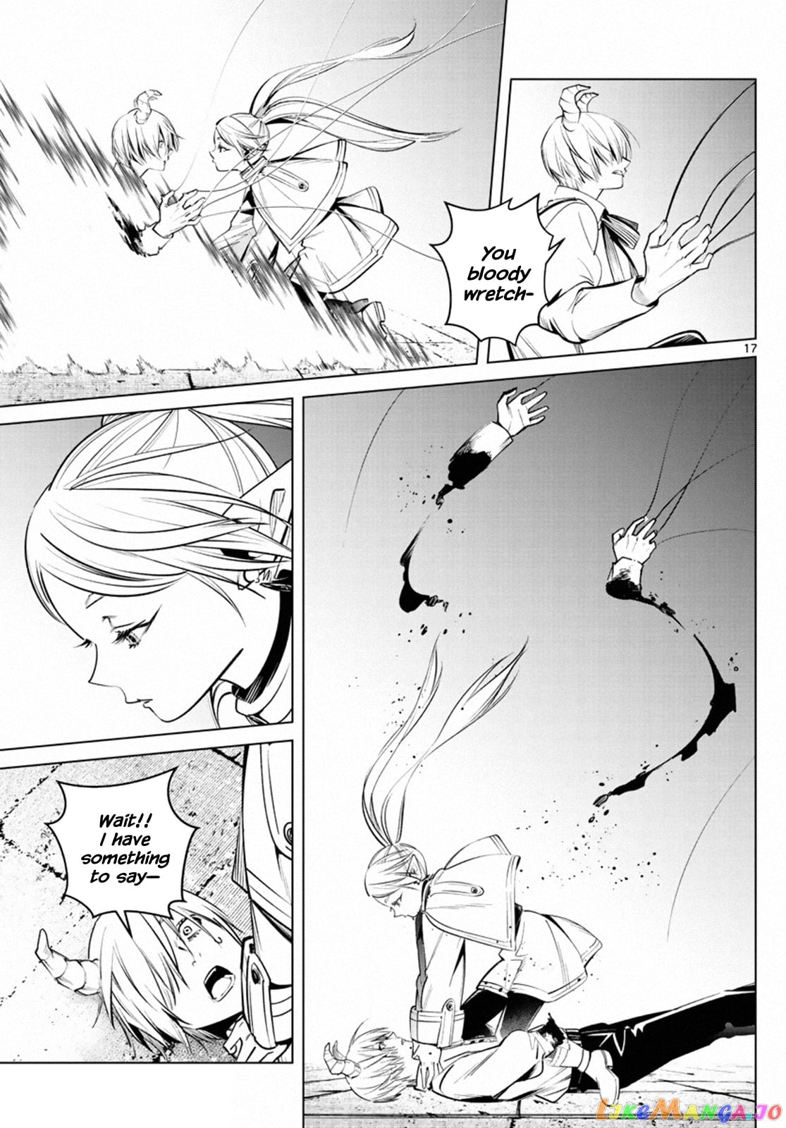 Sousou No Frieren chapter 15 - page 17