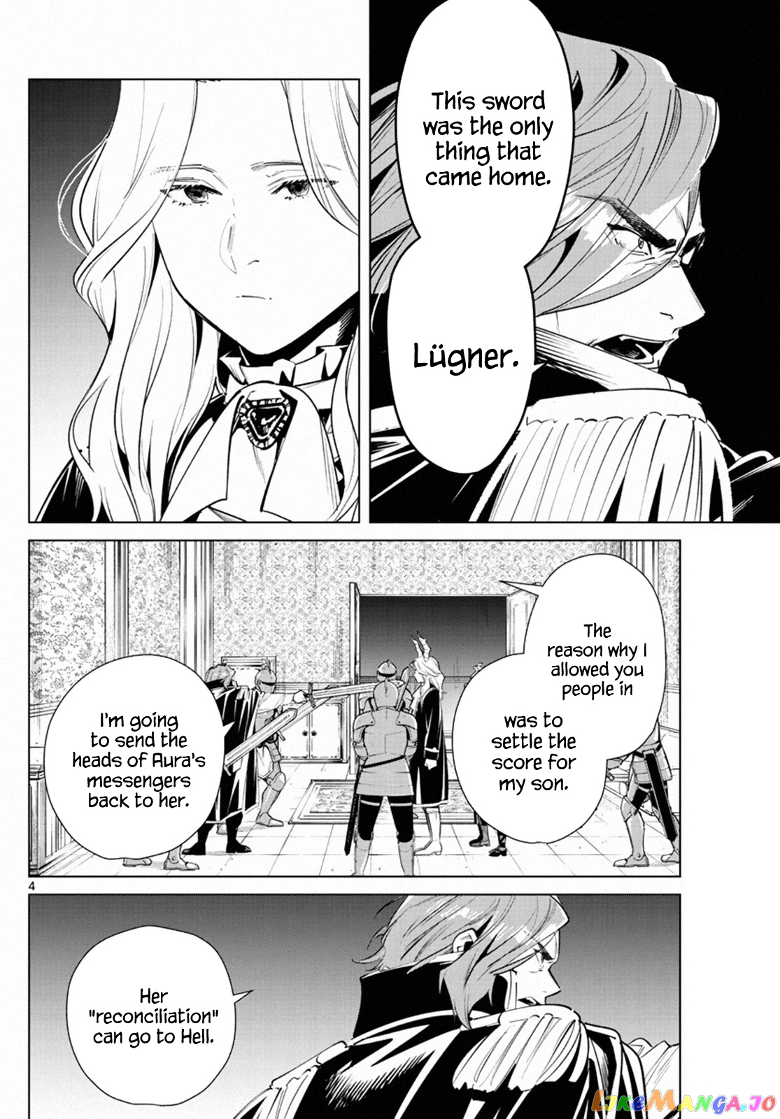 Sousou No Frieren chapter 15 - page 4
