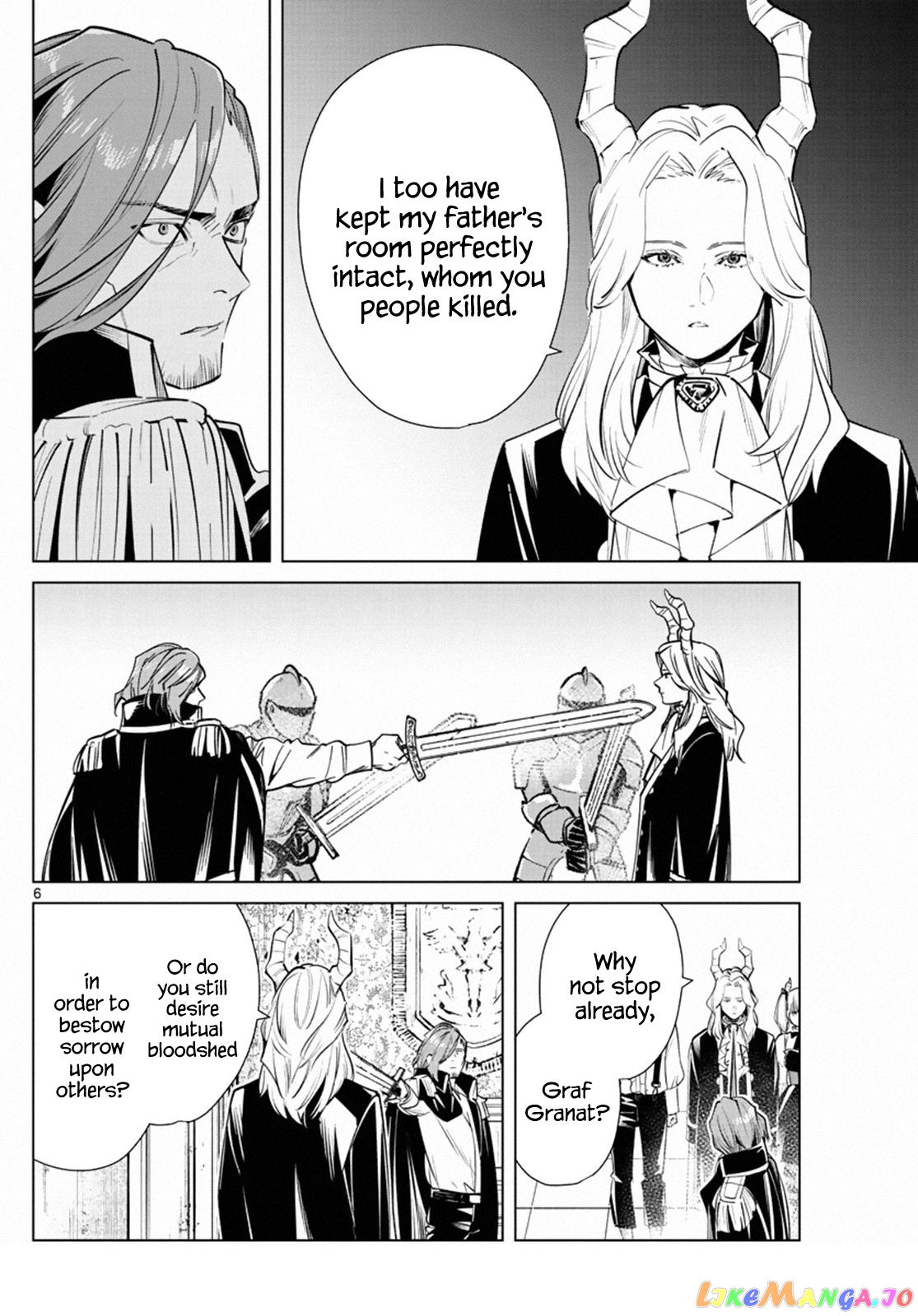 Sousou No Frieren chapter 15 - page 6