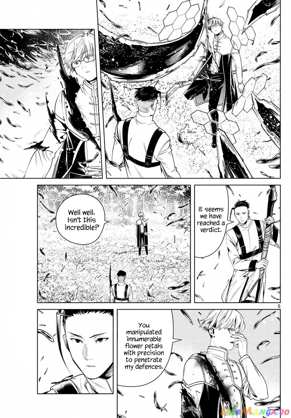 Sousou No Frieren chapter 42 - page 5