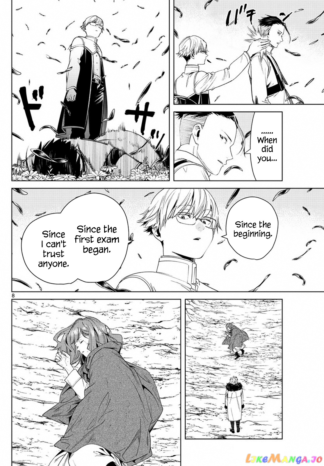 Sousou No Frieren chapter 42 - page 8