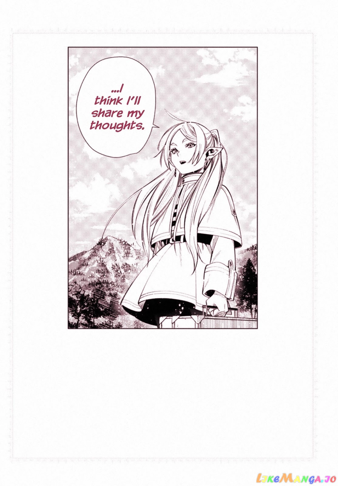 Sousou No Frieren chapter 57 - page 19