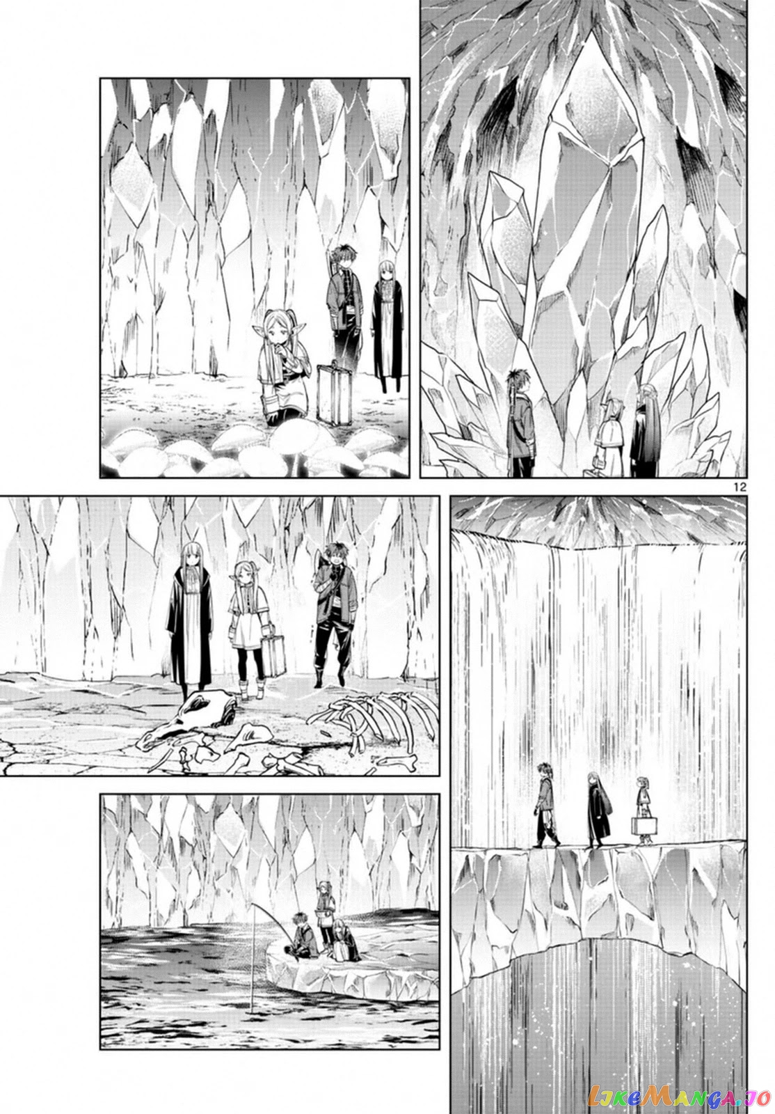 Sousou No Frieren chapter 61 - page 11