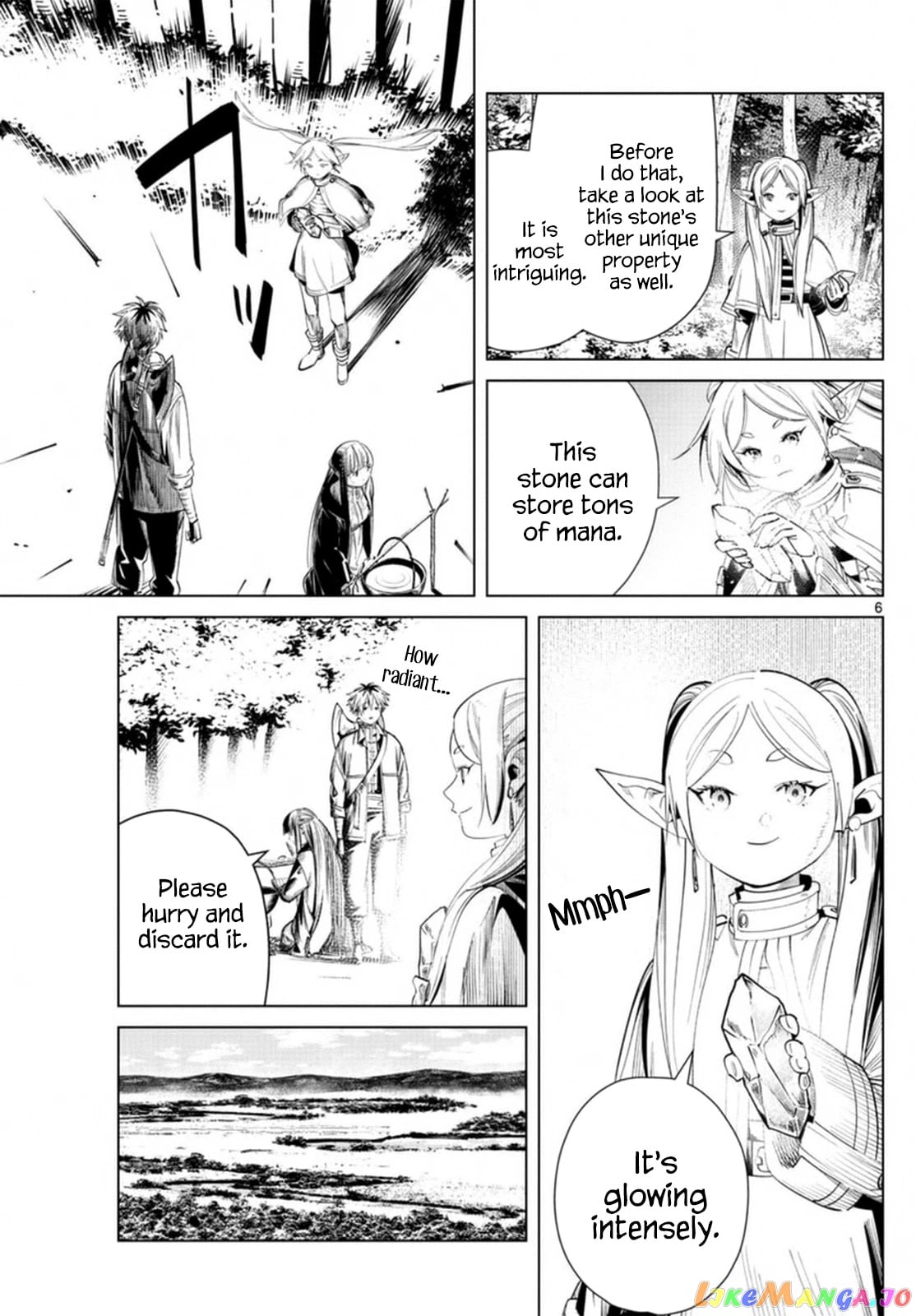 Sousou No Frieren chapter 61 - page 5