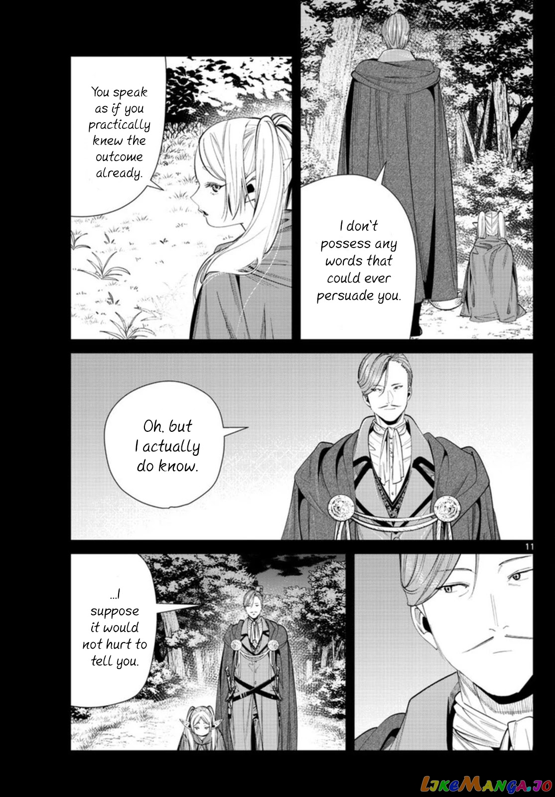 Sousou No Frieren chapter 63 - page 13