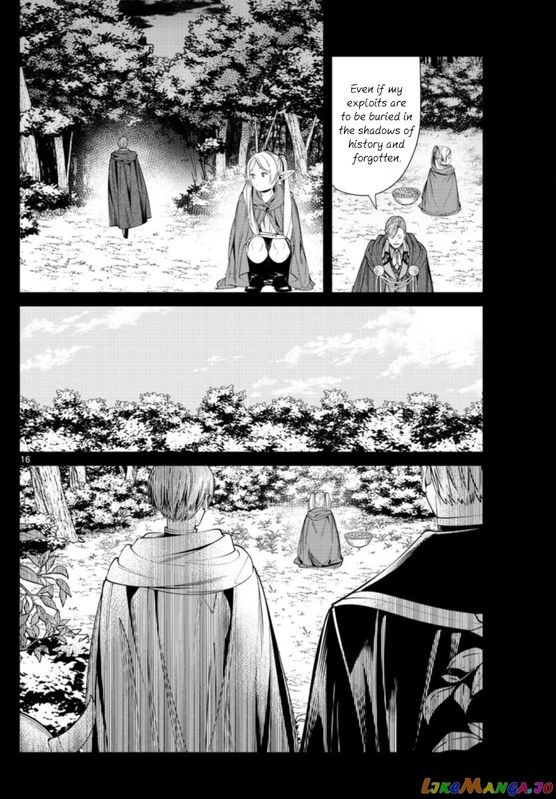 Sousou No Frieren chapter 63 - page 18