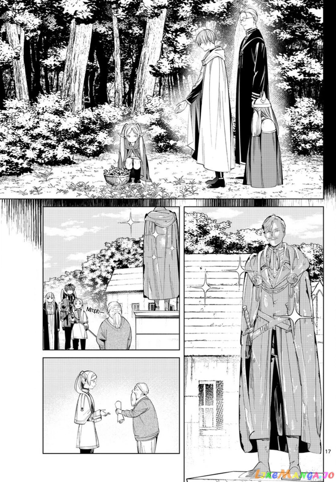 Sousou No Frieren chapter 63 - page 19