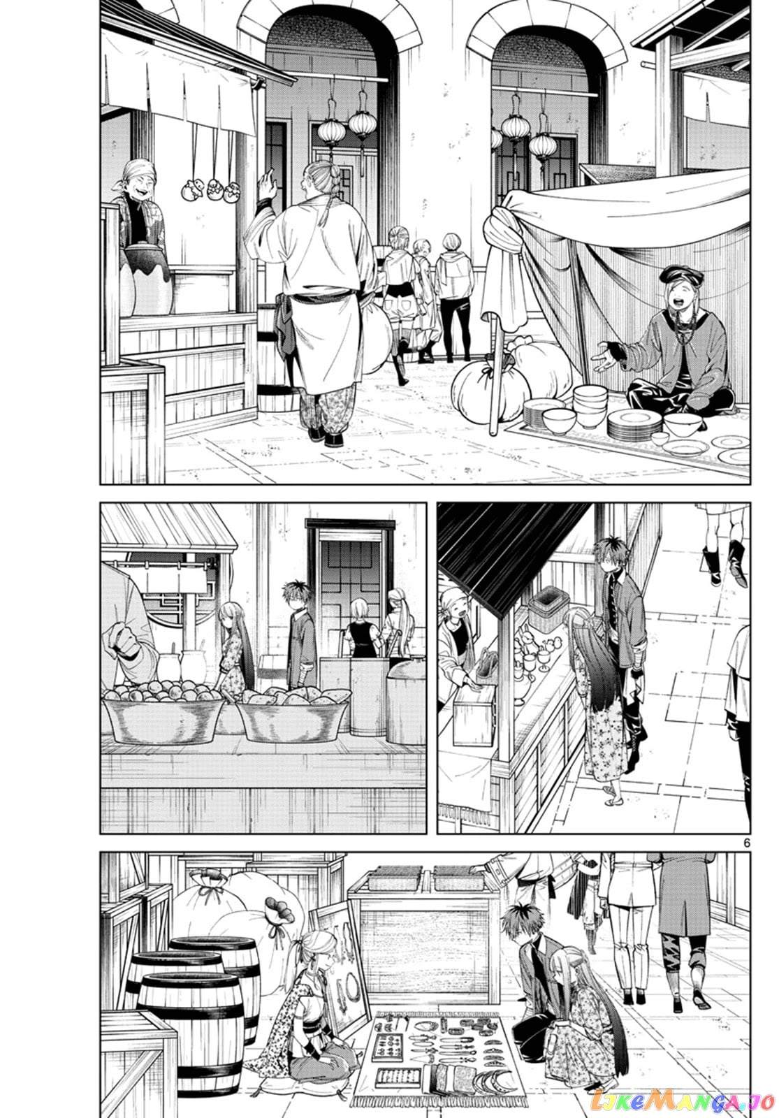 Sousou No Frieren chapter 67 - page 6