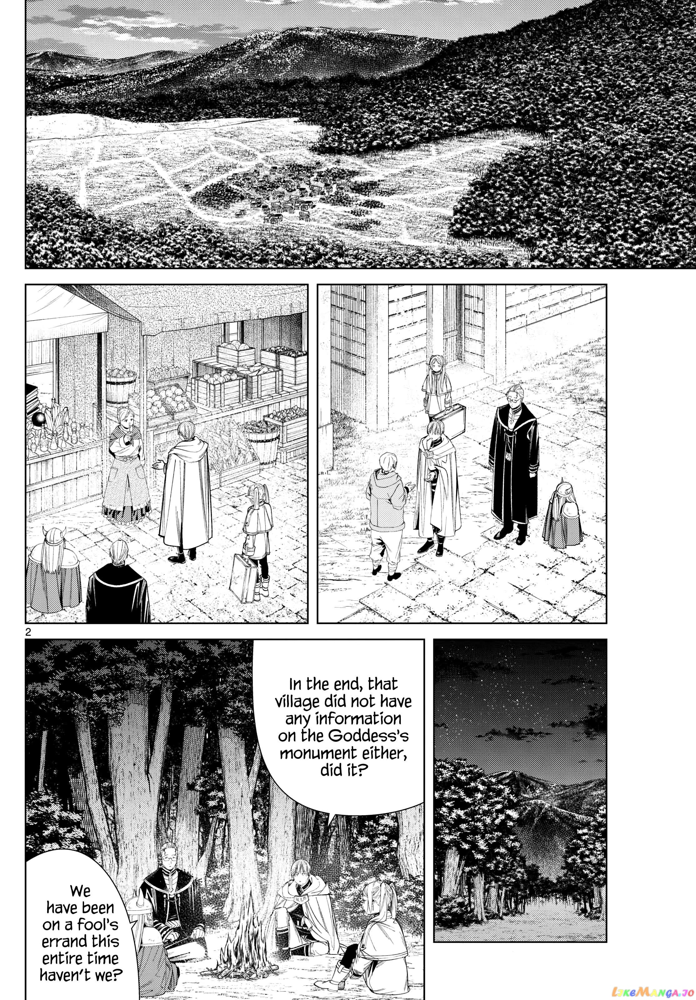 Sousou No Frieren Chapter 112 - page 2