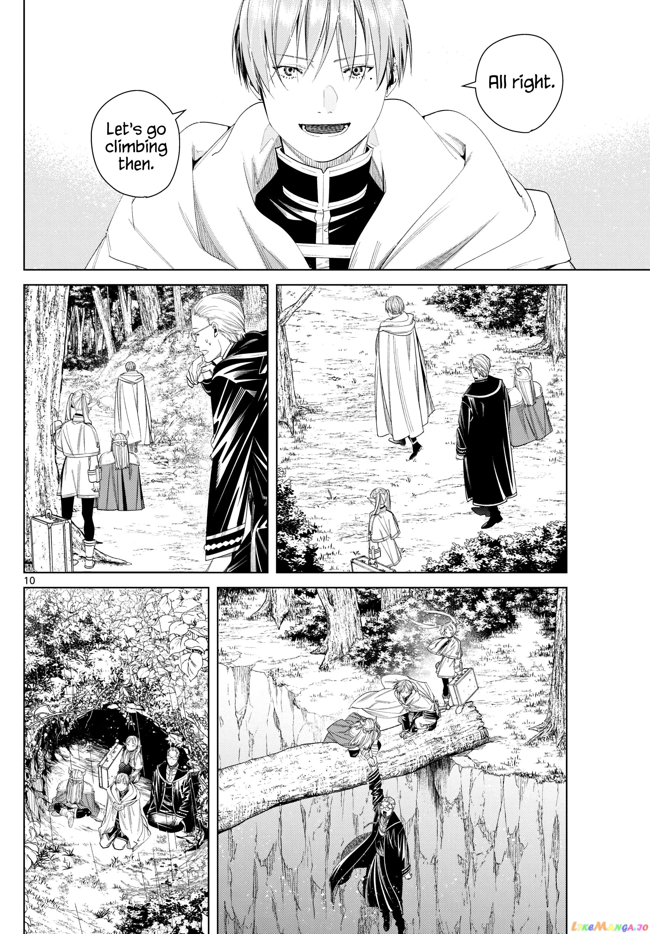 Sousou No Frieren Chapter 112 - page 10