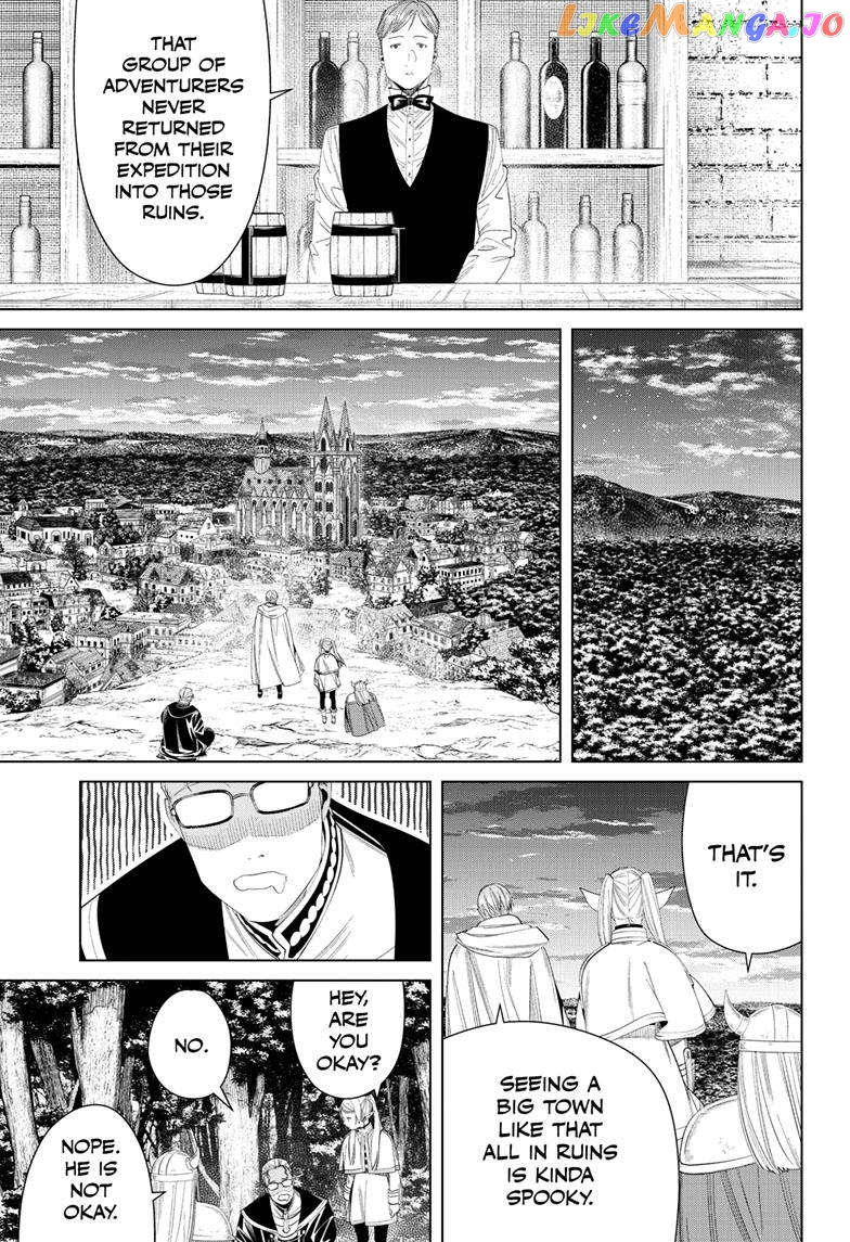 Sousou No Frieren Chapter 113 - page 12