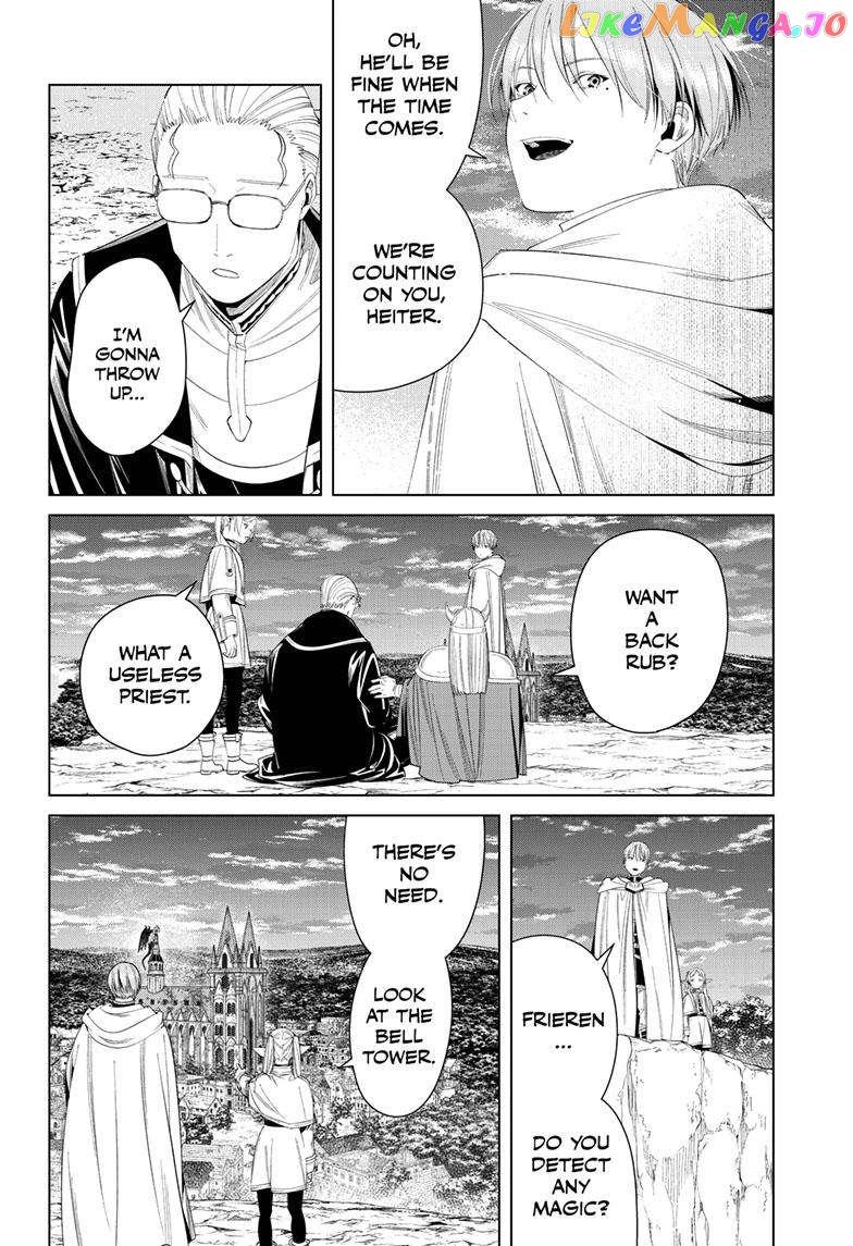 Sousou No Frieren Chapter 113 - page 13