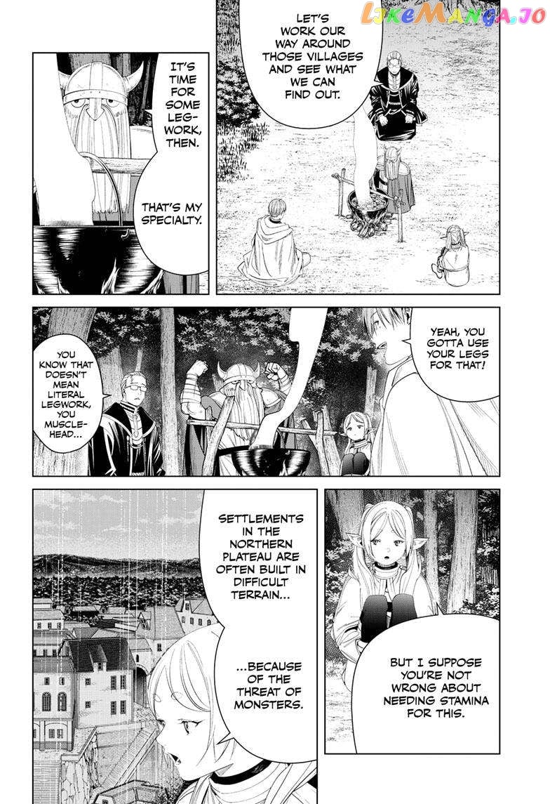 Sousou No Frieren Chapter 113 - page 5
